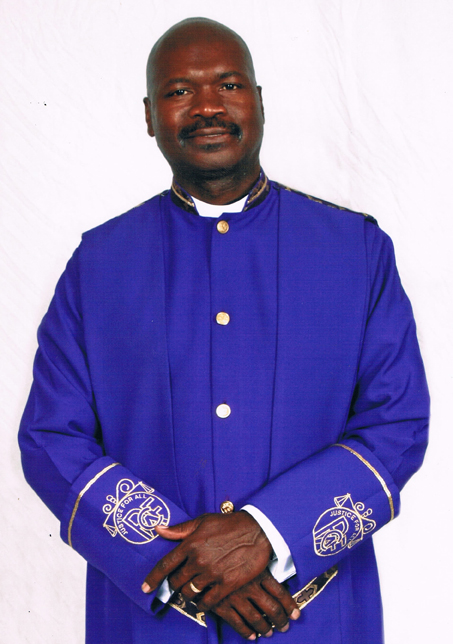 Bishop John Jeffrey