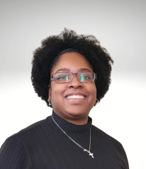 Sister Camille Blue-Trotter